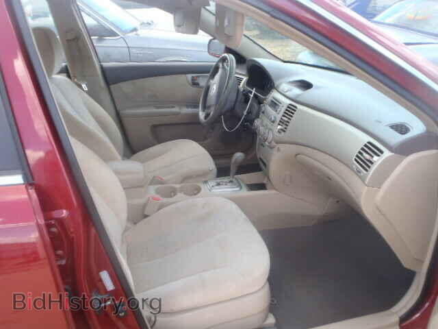 2007 KIA OPTIMA - VIN: KNAGE123775152557 - Photo 5