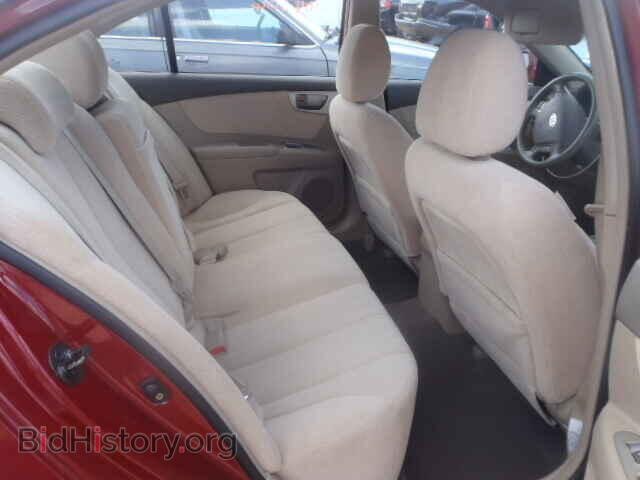 2007 KIA OPTIMA - VIN: KNAGE123775152557 - Photo 6