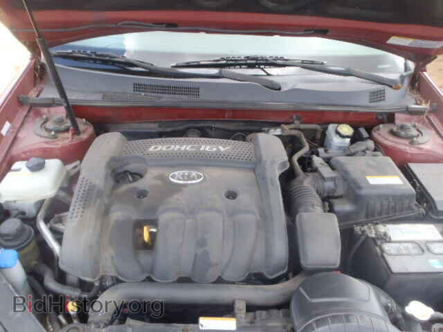 2007 KIA OPTIMA - VIN: KNAGE123775152557 - Photo 7