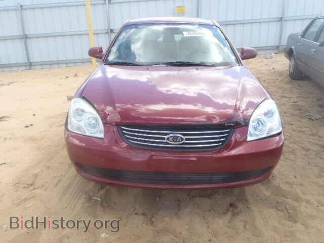 2007 KIA OPTIMA - VIN: KNAGE123775152557 - Photo 10