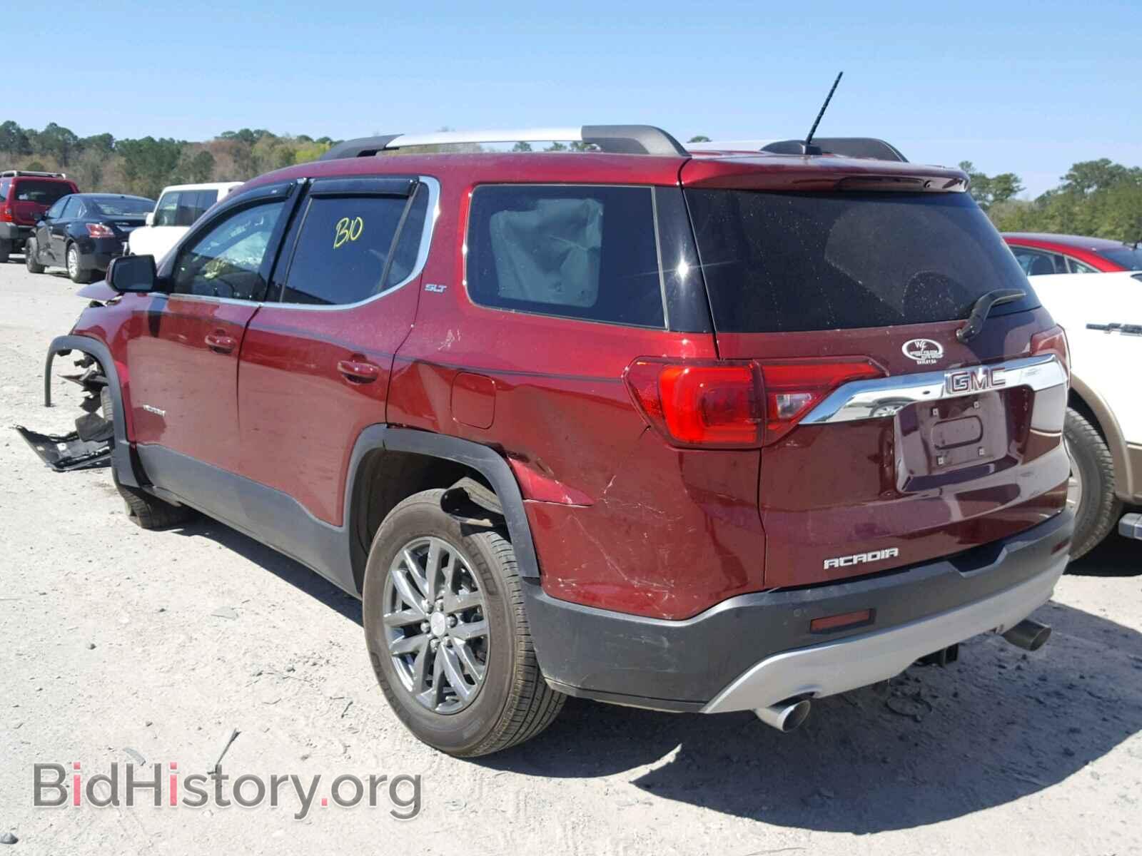 2017 GMC ACADIA - VIN: 1GKKNMLS3HZ174767 - Фото 3