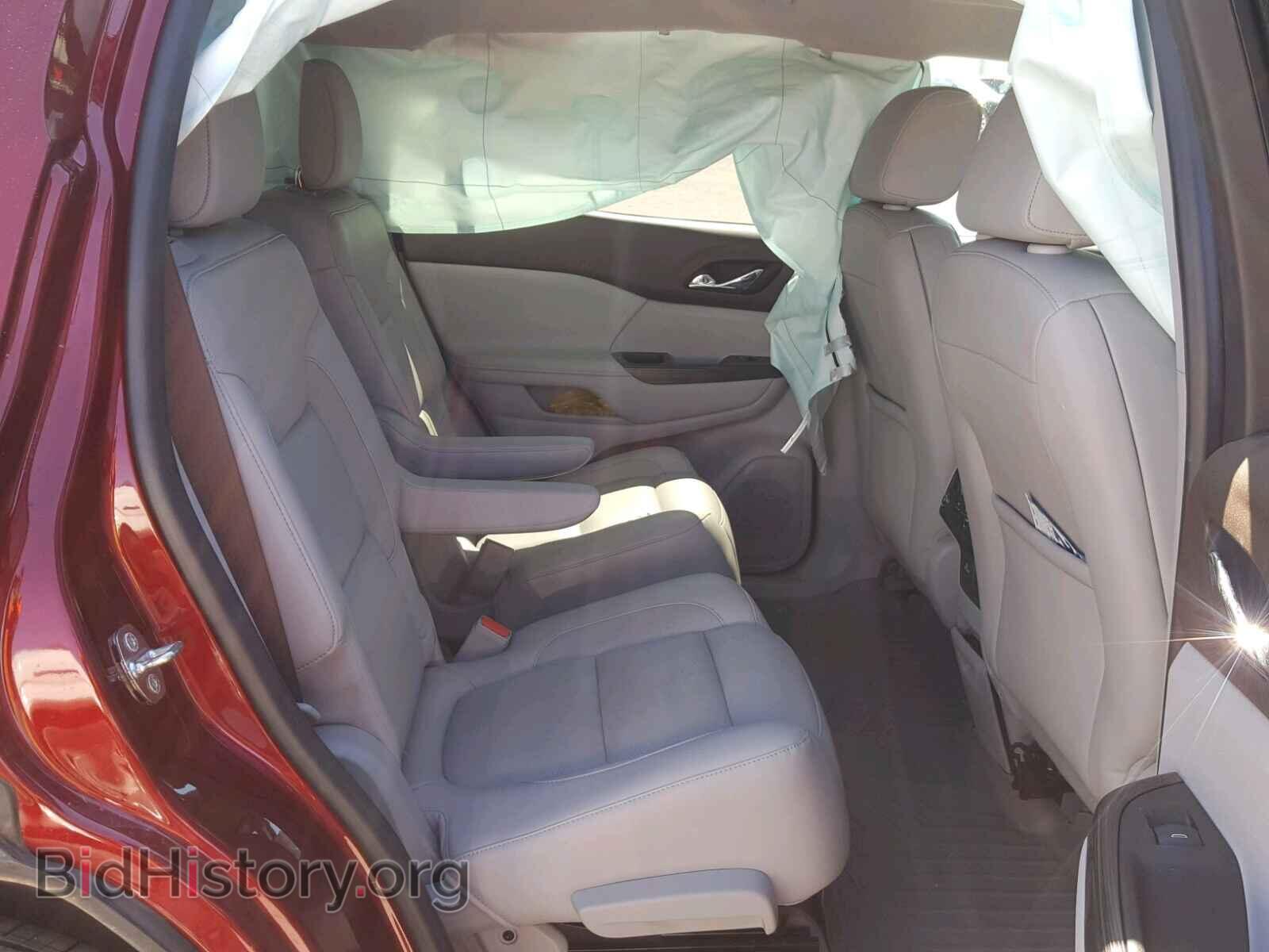 2017 GMC ACADIA - VIN: 1GKKNMLS3HZ174767 - Фото 6