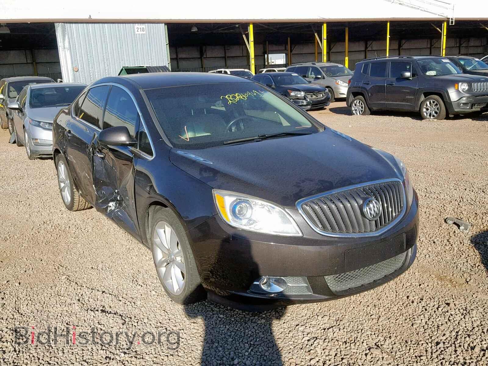 Фотография 1G4PR5SK7D4234033 - BUICK VERANO 2013
