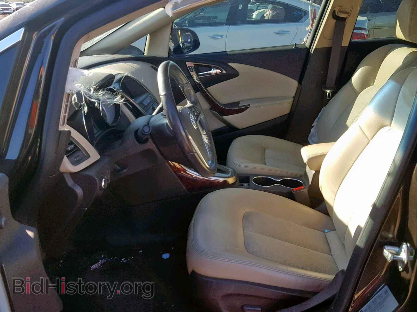 2013 BUICK VERANO - VIN: 1G4PR5SK7D4234033 - Фото 5