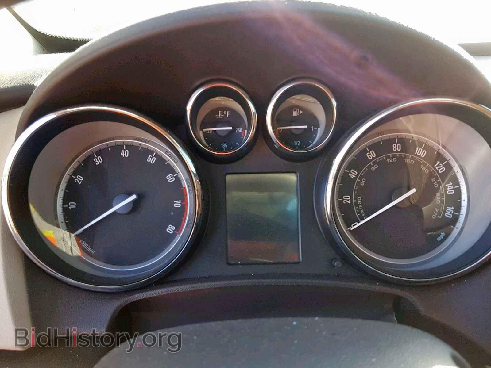 2013 BUICK VERANO - VIN: 1G4PR5SK7D4234033 - Фото 8