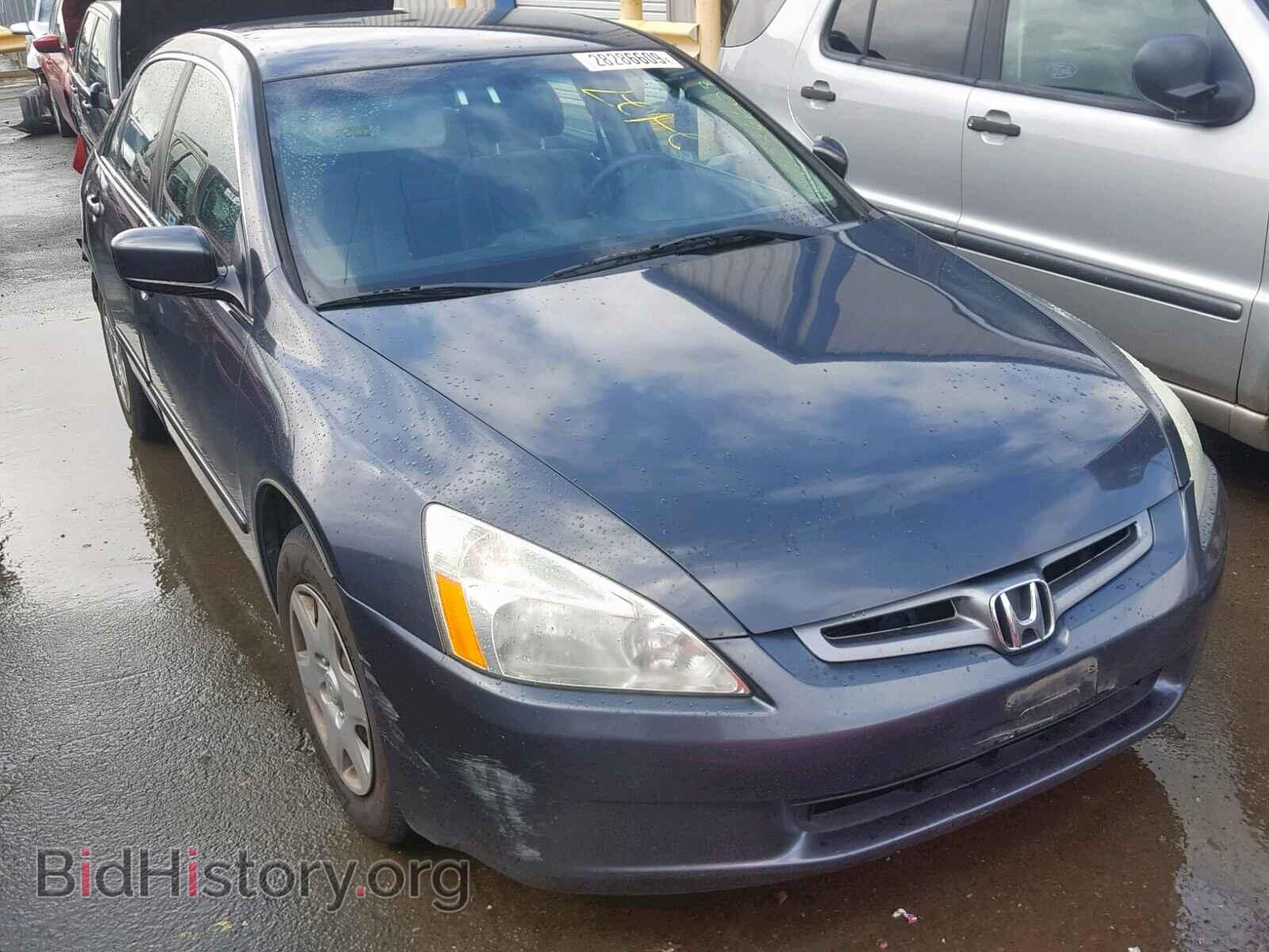 Фотография  - HONDA ACCORD LX 2005