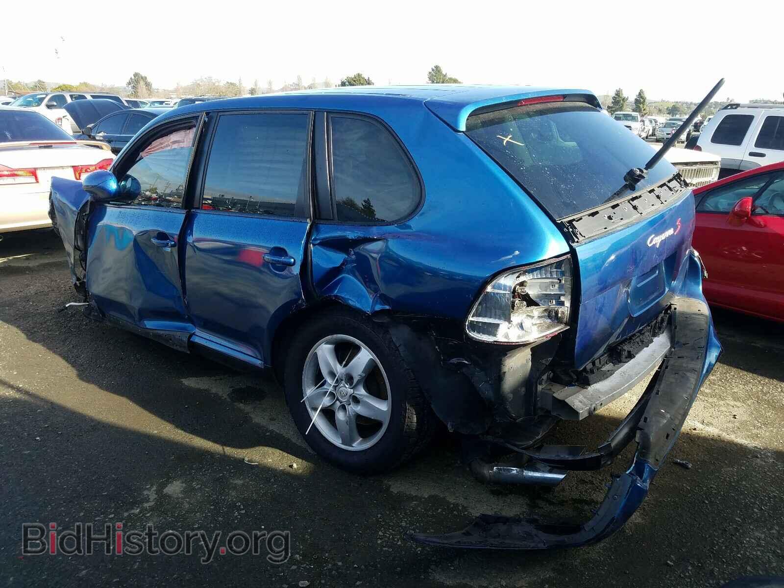 2005 PORSCHE CAYENNE S - VIN: WP1AB29P35LA64340 - Фото 3
