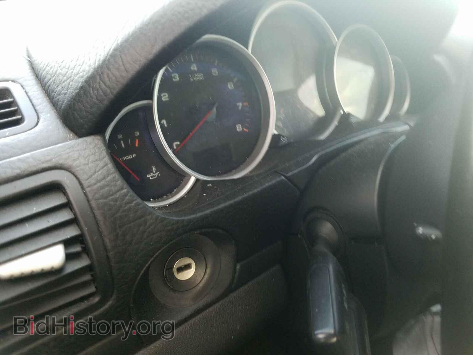 2005 PORSCHE CAYENNE S - VIN: WP1AB29P35LA64340 - Фото 8