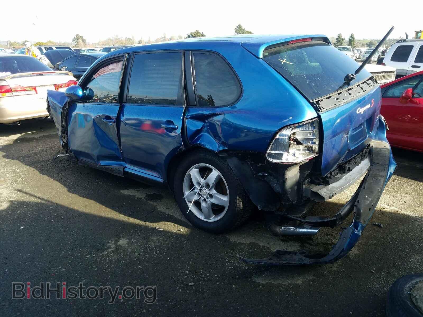 2005 PORSCHE CAYENNE S - VIN: WP1AB29P35LA64340 - Фото 10
