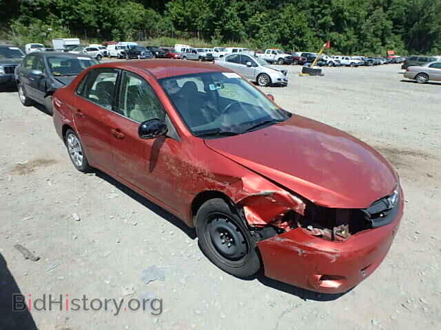 Photo JF1GE6A6XAH507972 - SUBARU IMPREZA 2010