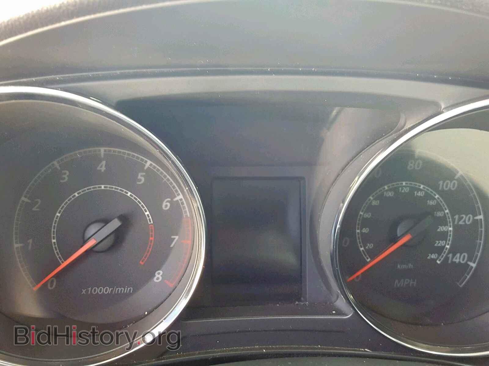 2013 MITSUBISHI OUTLANDER - VIN: 4A4AP4AU1DE020607 - Фото 8