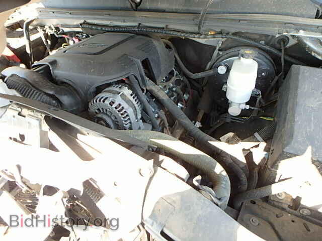 2008 CHEVROLET SILVERADO - VIN: 2GCEC19C181198829 - Photo 7
