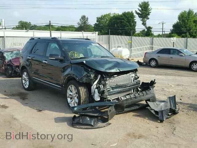 Фотография 1FM5K8D89DGC76698 - FORD EXPLORER 2013