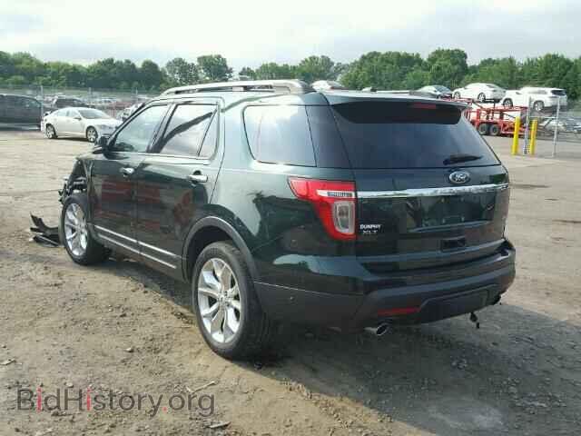 2013 FORD EXPLORER - VIN: 1FM5K8D89DGC76698 - Фото 3