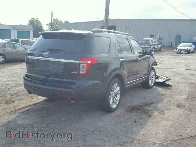 2013 FORD EXPLORER - VIN: 1FM5K8D89DGC76698 - Фото 4