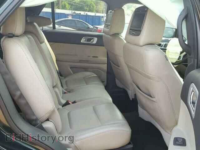 2013 FORD EXPLORER - VIN: 1FM5K8D89DGC76698 - Фото 6
