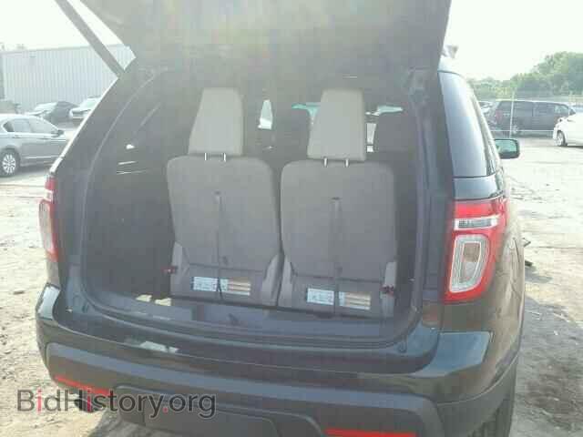 2013 FORD EXPLORER - VIN: 1FM5K8D89DGC76698 - Фото 10