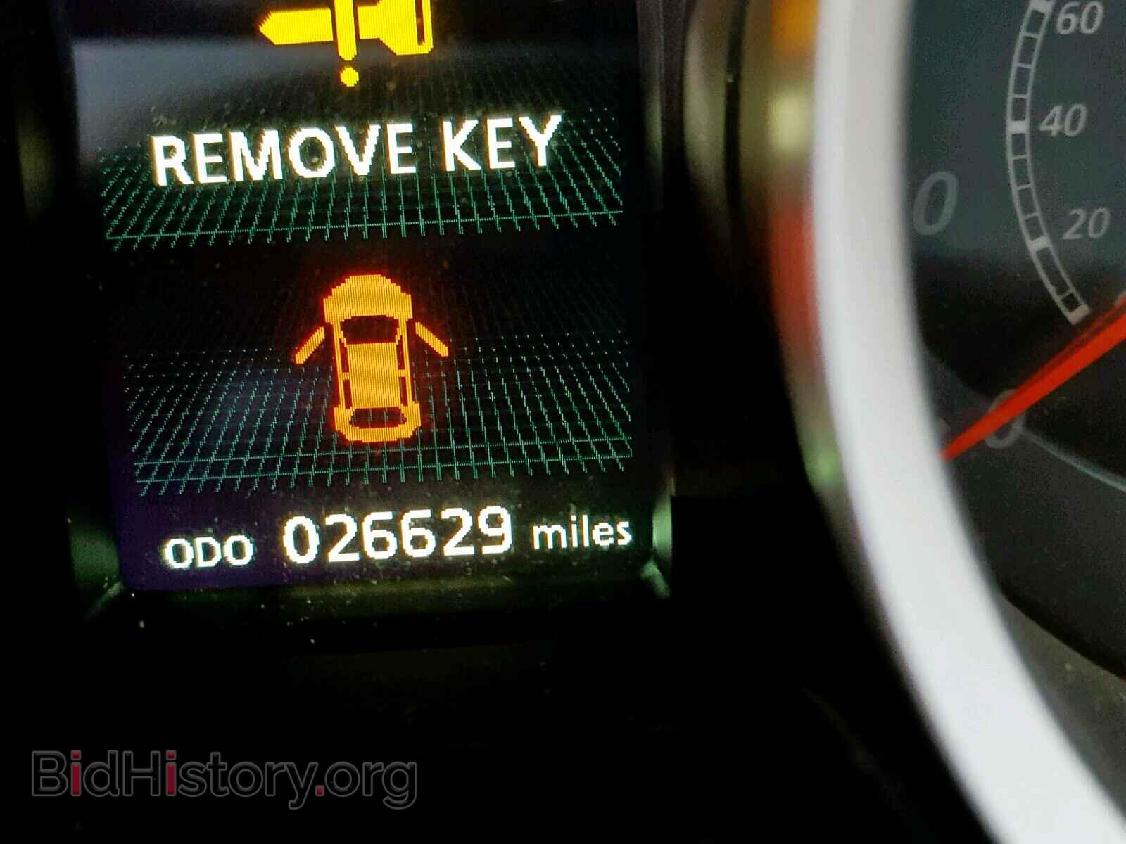 2017 MITSUBISHI LANCER - VIN: JA32U2FU4HU015770 - Фото 8