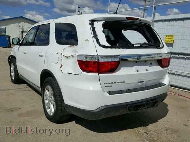 2013 DODGE DURANGO - VIN: 1C4RDJFG1DC684440 - Фото 3