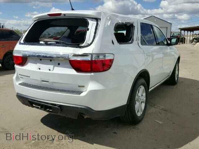 2013 DODGE DURANGO - VIN: 1C4RDJFG1DC684440 - Фото 4