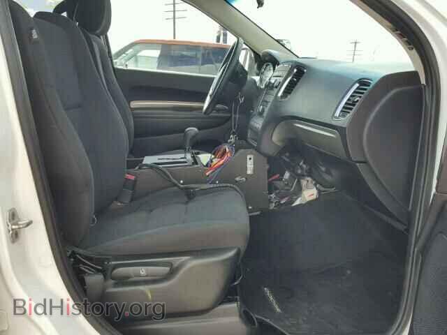 2013 DODGE DURANGO - VIN: 1C4RDJFG1DC684440 - Фото 5