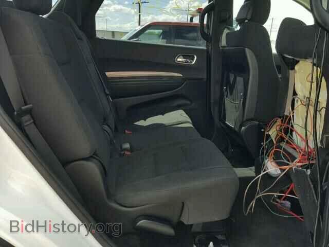 2013 DODGE DURANGO - VIN: 1C4RDJFG1DC684440 - Фото 6