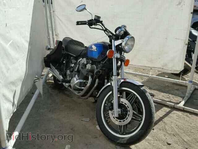 Фотография 1HFSC0400CA204957 - HONDA CB CYCLE 1982