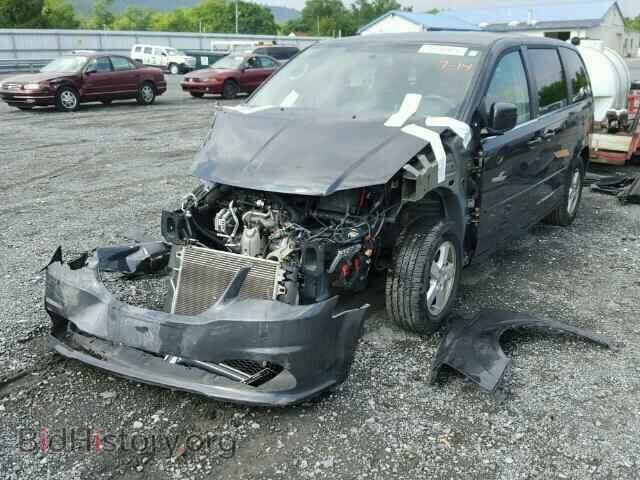 2012 DODGE CARAVAN - VIN: 2C4RDGDG8CR107559 - Фото 2