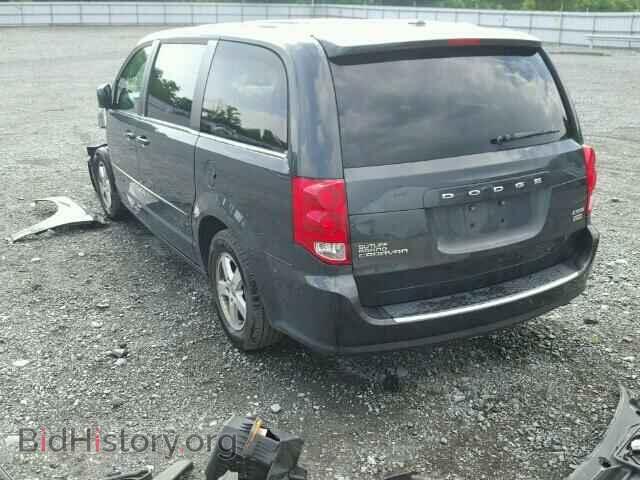2012 DODGE CARAVAN - VIN: 2C4RDGDG8CR107559 - Фото 3