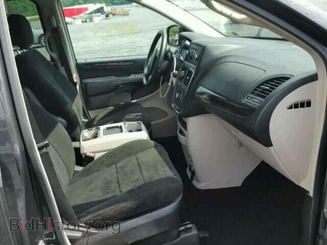 2012 DODGE CARAVAN - VIN: 2C4RDGDG8CR107559 - Фото 5