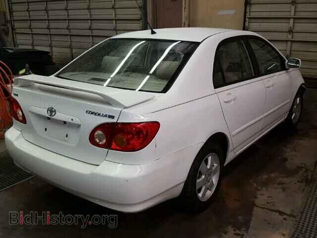 2003 TOYOTA COROLLA - VIN: JTDBR32E432009320 - Фото 4