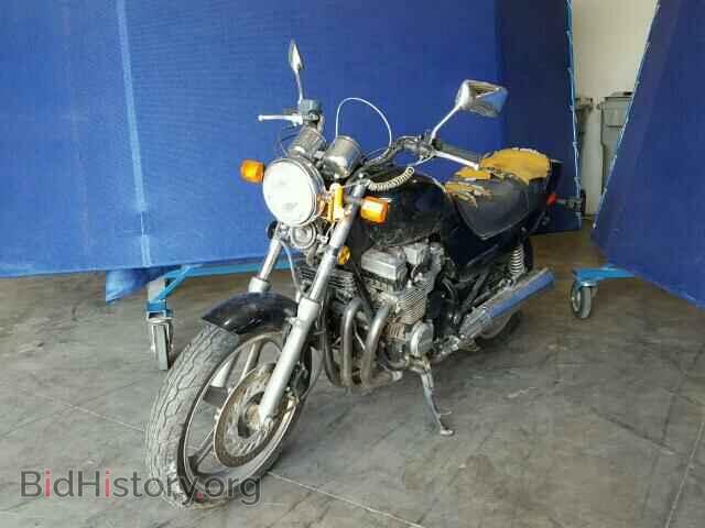Фотография JH2RC3811XM700116 - HONDA CB CYCLE 1999