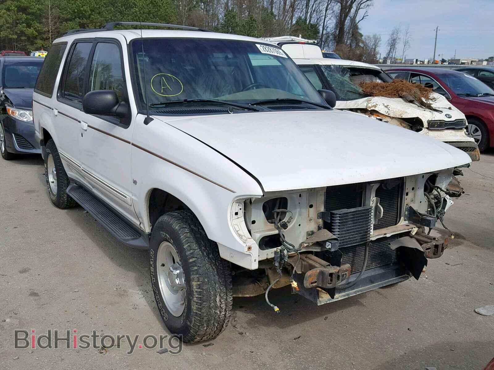 Фотография 1FMZU32P4WZB93969 - FORD EXPLORER 1998