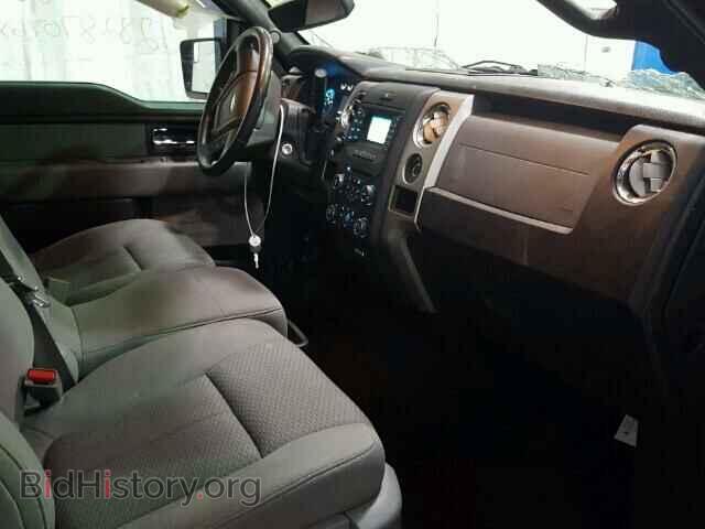 2013 FORD F150 - VIN: 1FTFW1EF8DFC48074 - Фото 5