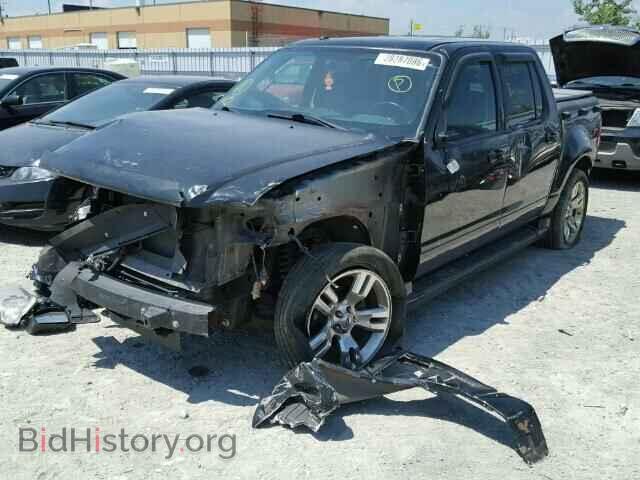 2010 FORD EXPLORER - VIN: 1FMEU2D88AUA51516 - Photo 2