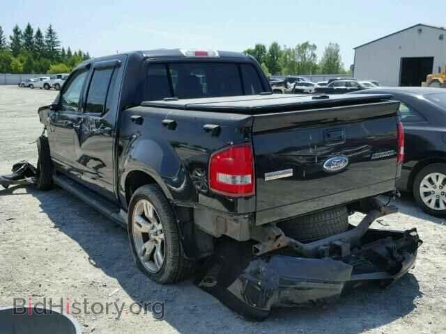 2010 FORD EXPLORER - VIN: 1FMEU2D88AUA51516 - Photo 3