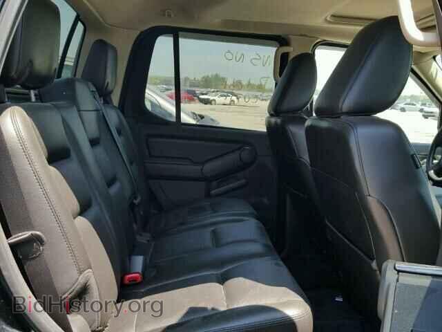2010 FORD EXPLORER - VIN: 1FMEU2D88AUA51516 - Photo 6