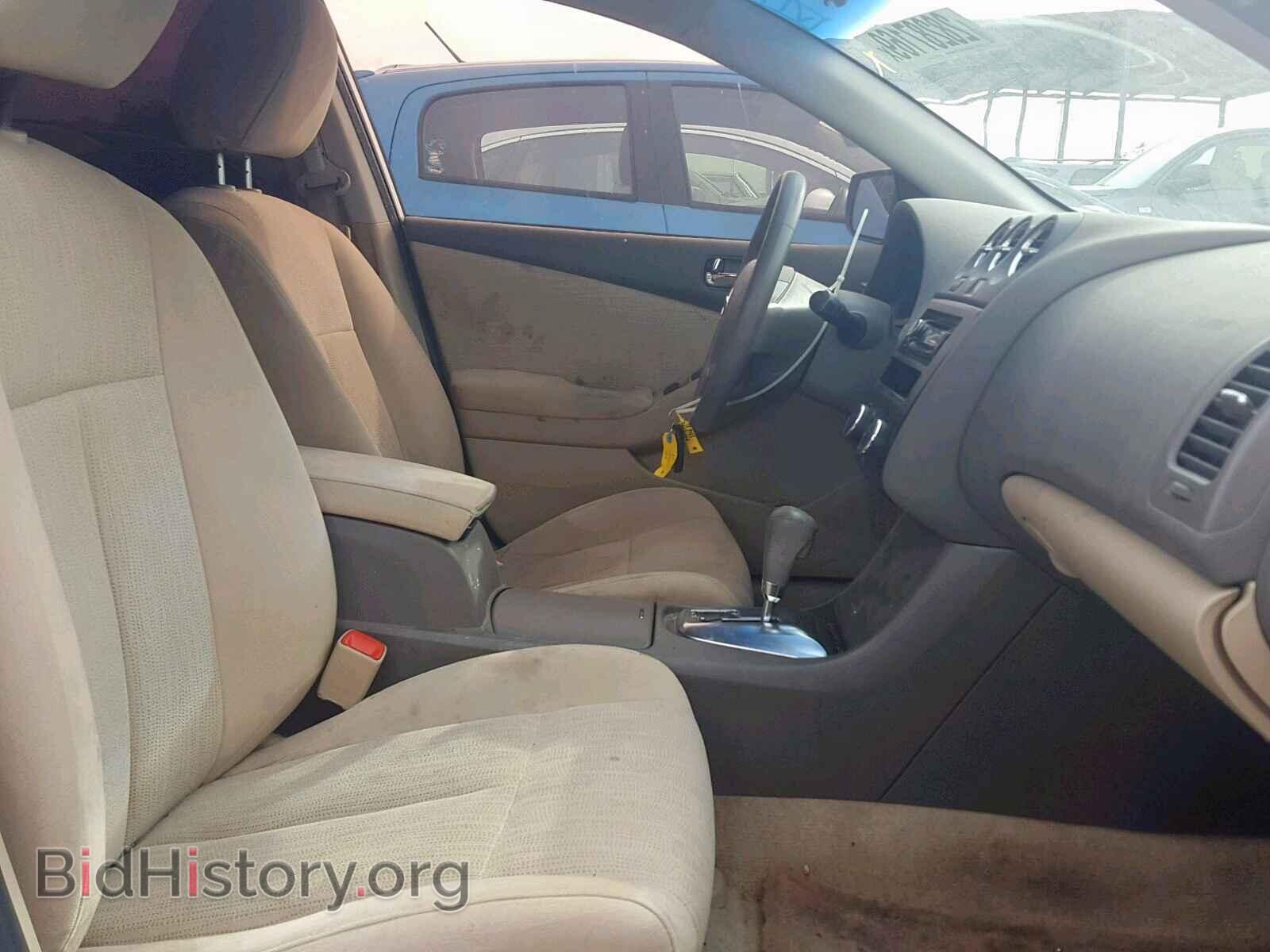 2012 NISSAN ALTIMA BAS - VIN: 1N4AL2AP1CN406336 - Фото 5