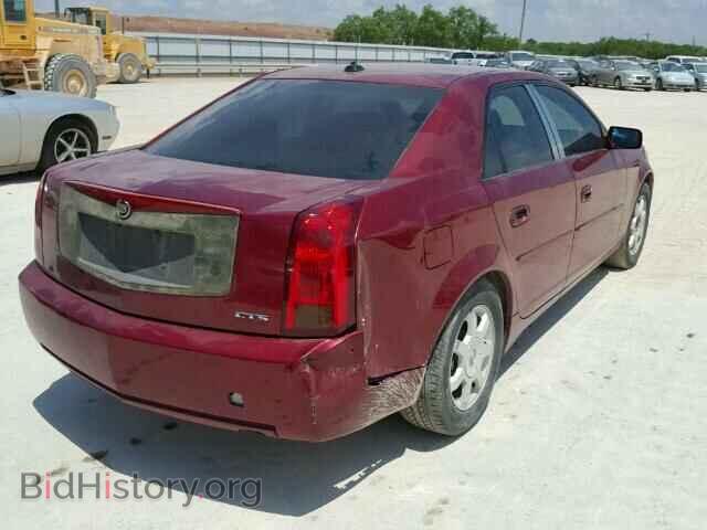 2004 CADILLAC CTS - VIN: 1G6DM577840110325 - Фото 4