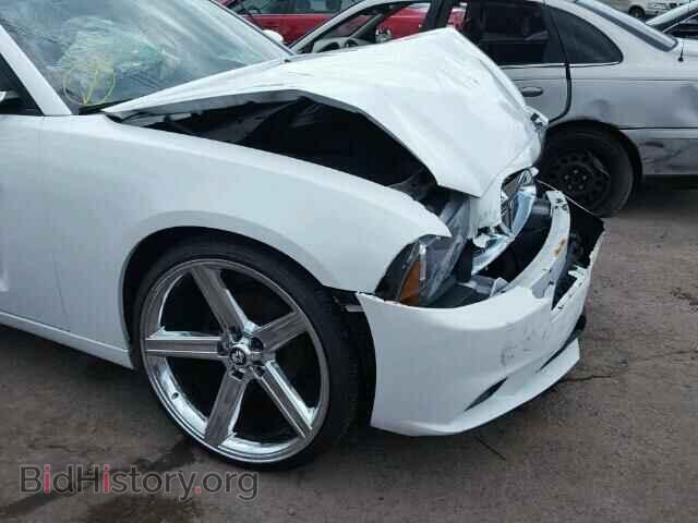 2012 DODGE CHARGER - VIN: 2C3CDXBG3CH168577 - Фото 9