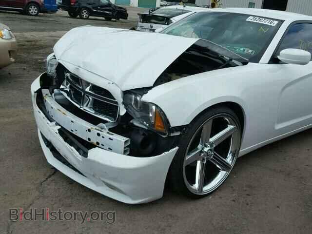 2012 DODGE CHARGER - VIN: 2C3CDXBG3CH168577 - Фото 10