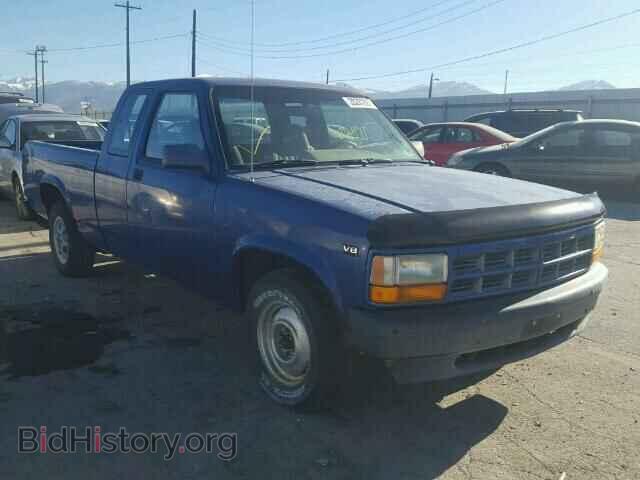 Фотография 1B7GL23YXSW943399 - DODGE DAKOTA 1995