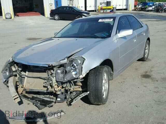 2006 CADILLAC CTS - VIN: 1G6DP577760140197 - Фото 2