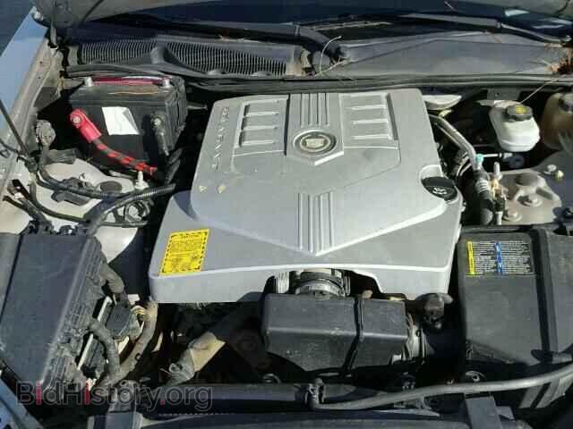 2006 CADILLAC CTS - VIN: 1G6DP577760140197 - Фото 7