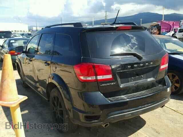 2013 DODGE JOURNEY - VIN: 3C4PDCBG4DT660372 - Photo 3