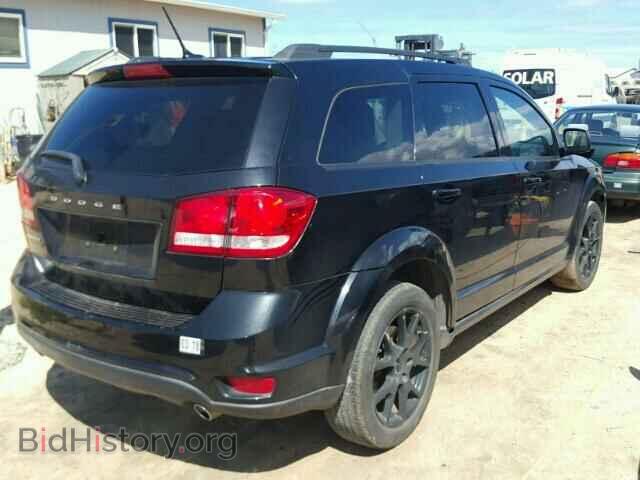 2013 DODGE JOURNEY - VIN: 3C4PDCBG4DT660372 - Photo 4