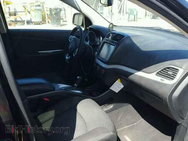 2013 DODGE JOURNEY - VIN: 3C4PDCBG4DT660372 - Photo 5