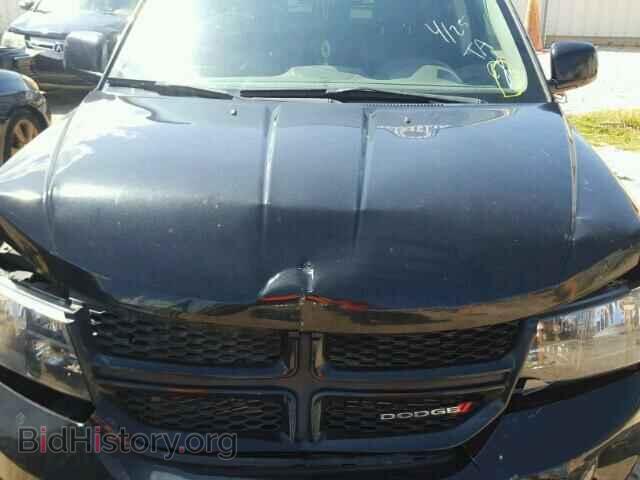 2013 DODGE JOURNEY - VIN: 3C4PDCBG4DT660372 - Photo 7
