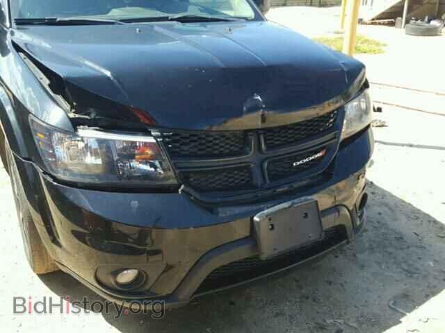 2013 DODGE JOURNEY - VIN: 3C4PDCBG4DT660372 - Photo 9