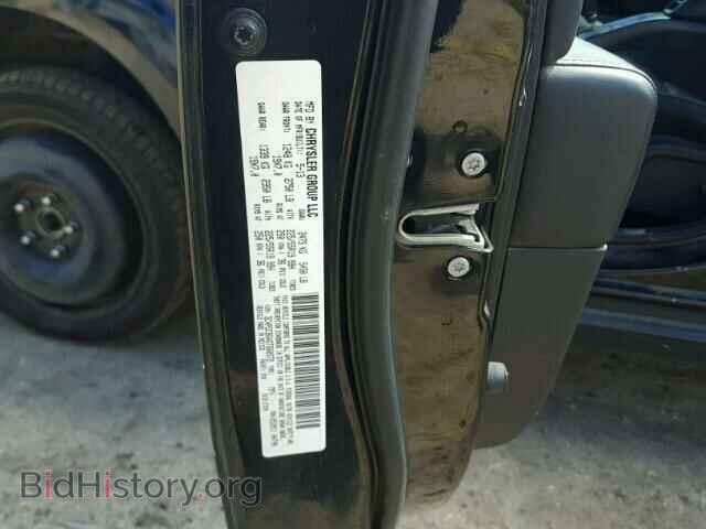 2013 DODGE JOURNEY - VIN: 3C4PDCBG4DT660372 - Photo 10